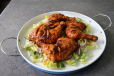 Peri Peri Charcoal Half