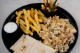 Shawarma Plate