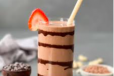 Chocolate Milk Shake