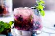 Blueberry Mojito