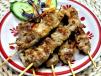Grilled Chicken Skewers