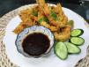 Tamarind Prawns