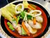 Ginger Seafood Soup