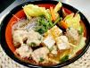 Chicken Meat Ball Glass Noodles Soup