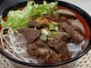 Beef Noodles Soup