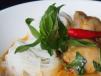 Green Curry Chicken Noodles