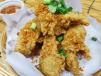 Garlic Fish Fillet