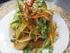 Mango Salad Fish
