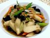Stir Fried Mushroom