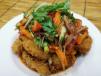Yam Pla Tod Fried Fish