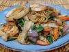 Pad Kee Mao Spaghetti