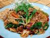 Tom Yum Fried Noodles