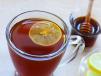 Hot Lemon Tea