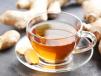 Hot Ginger Tea