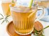 Hot Lemongrass Tea