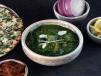 Aloo Palak