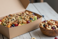 Mixed Fruits Box With Nuts