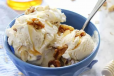 Vanilla Ice Cream With Mixed Nuts