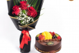 FRUIT CAKE COMBO