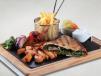 Shish Tawook Platter