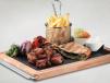 Lamb Tikka Platter