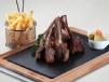 Lamb Chops Platter