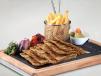 Arayes Chicken