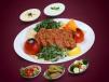 Healthy Grilled Chicken Minced Kabab