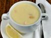 Seafood Creamy Soup