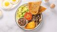 Vegetarian Breakfast