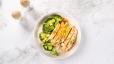 Gold Souk Honey-Garlic Bowl