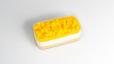Mango Cheesecake Jar
