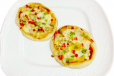 Mini Pizza Chickenlicous