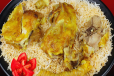 Fresh Mutton Mandi Baladi