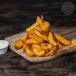 Seasoned Potato Wedges