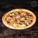 Pizza Verdure