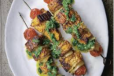 Parsley Kebab
