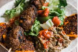 Grilled Skewered Kibbeh