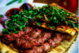Halabi Kebab