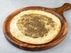 Zaatar With Cheese Manoushe