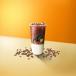 Coffee Rose Latte