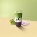 Taro Matcha Latte