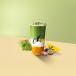 Tropical Matcha Latte