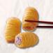 SWEET GOLDEN TARO ROLLS