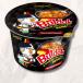 Big Spicy Chicken Ramen Cup Noodles - (Black)