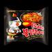 Big Spicy Chicken Ramen Noodles - (Black)