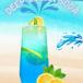 DEEP OCEAN LAGOON SODA