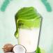 Coco Milk Matcha Cloud