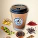 Chu Premium Karak Tea (Chai) - HOT