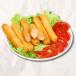 Cheezy Fish Sausage 